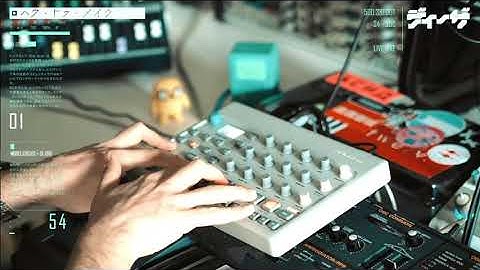 Model:Cycles x Turntables - [ IDM / Hip-Hop ]