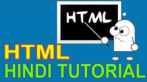 11 | HTML Tutorial In Hindi For Beginners | How To Change Font Face Style