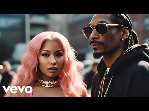 Nicki Minaj Snoop Dogg Kendrick Lamar West Coast Banger Ft 50 Cent WC 