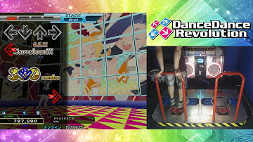 からふるぱすてる (Expert) PFC AAA on DDR 2013