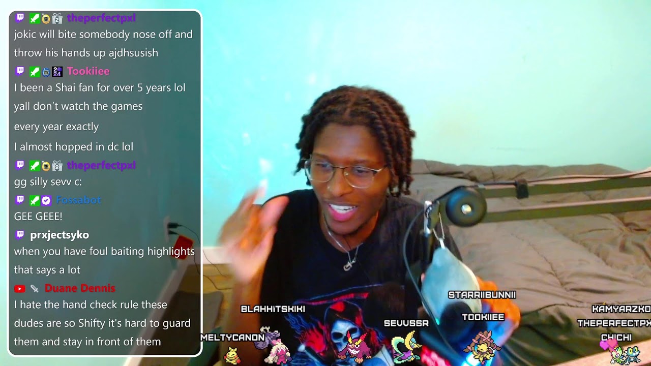 [VOD] - @SevvSSR | NEW NUZLOCKE ALERT! Starting Pokemom Ultra Moon Today!