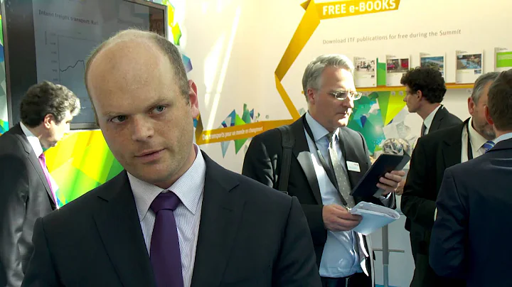 Interview with Simon Bosschieter, 2014 Promising Transport Innovation Award Winner