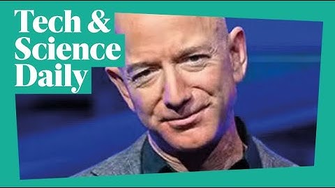 Why did Bezos