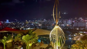 Rooftop hẹn hò về đêm ngắm toàn thành phố cho dân Vũng Tàu