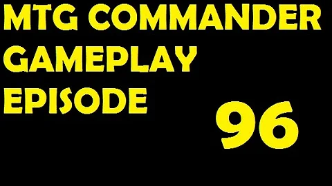 MTGO Commander Gameplay 96: Atraxa vs Maelstrom Wanderer