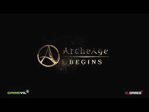 ArcheAge Begins 2nd Major Update Teaser