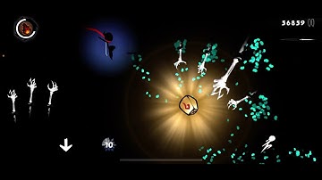 Ninja Must Die - Chapter 2 - Stage 2 - Skelton Zone Walkthrough