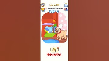 Level 179 open the dog