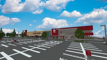 Super Target (Minecraft)