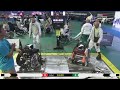 Iksan 2025 Para Fencing world Championships DAY 6 YELLOW 2