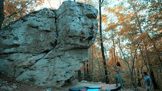Foto de Moss Rock Preserve Boulder