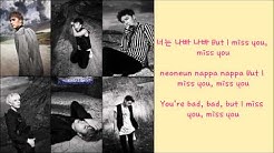 Beast - You're Bad [Hangul/Romanization/English] Color & Picture Coded HD  - Durasi: 3:24. 