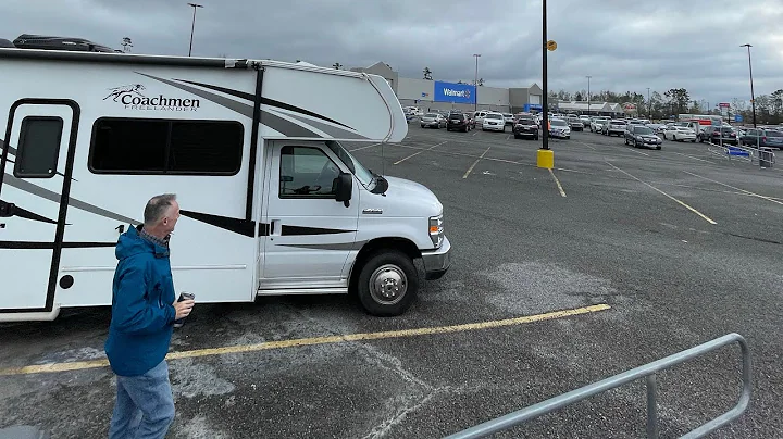 Winter Break Road Trip