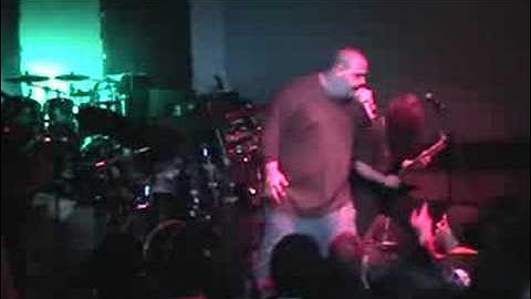 Origin - Lethal Manipulation, Staring from the Abyss (Live)