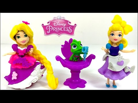 rapunzel stylin tower