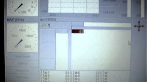 How to do Individual Cylinder Trims in a MoTeC MX00 Series ECU - Tuned By Shane T