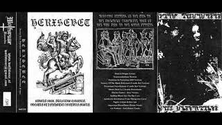 Herxsebet (Mexico)— Aureus arce, squalore carceris, vocatus et psychotici noctibus frigus —2013 demo