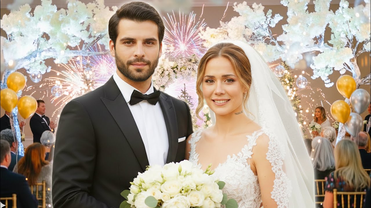 A sus 46 años, Mehmet Akif Alakurt rompió su silencio y confesó sobre su hermosa parej y el luga bod