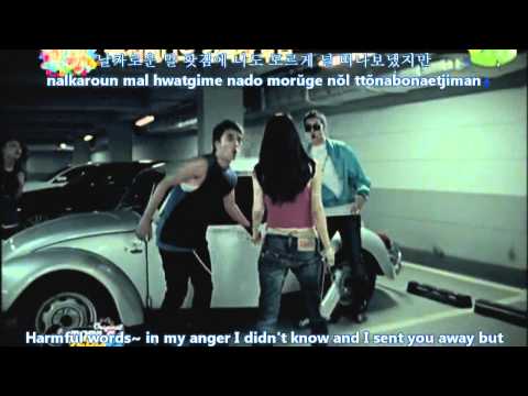 [MV] Big Bang - Lies [Eng subs+Romanization+Hangul]