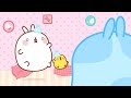 Molang and Piu Piu