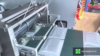 Perfect Stable Machine for Medical Patch Sealing and Packing