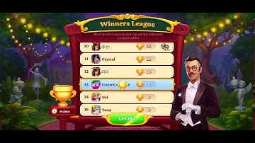 Manor Matters Winners League level 1 - 5 after 9267 HD | Hidden Objects Come Back | Android | IOS