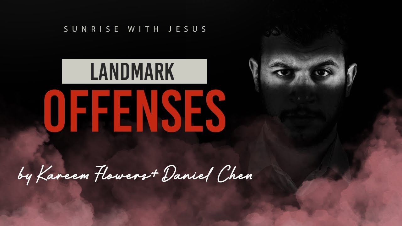 Landmark Offenses