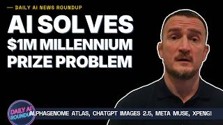 OpenAI's Agents Claim A Solution To The Navier-Stokes Millennium Prize Problem Worth $1 Million