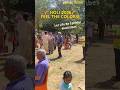 Holi Celebrations 2026 🌈 | Feel The Colors | Gurgaon#india #shorts