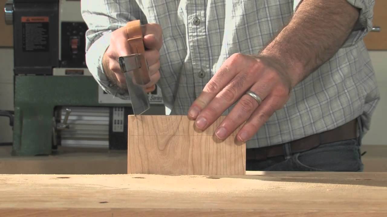 Backsaw Exercises Help You Saw Like a Pro YouTube