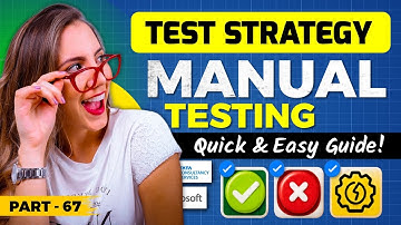 🚀 Master Software Testing in 1 Video | Complete Test Strategy Tutorial 🎯