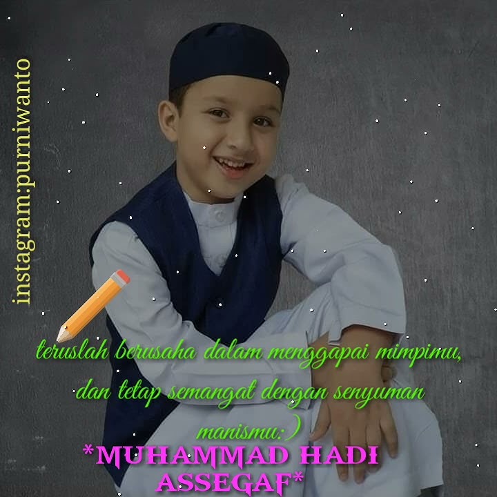 Muhammad Hadi Assegaf(Video 30Detik)