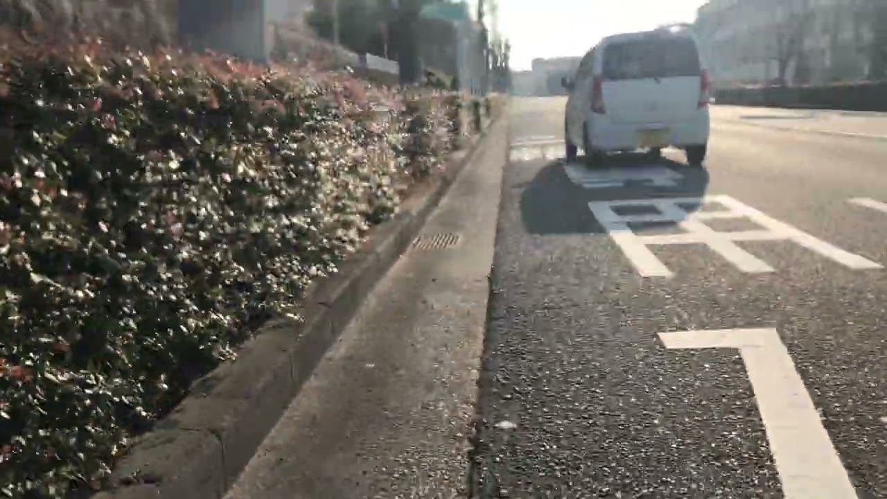 (4K)クルマクルマクルマ