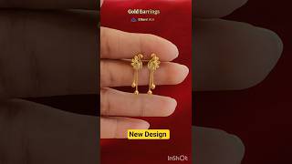 Daily Wear D Earrings Designs 22Karat Hallmarked. D Earrings Designs Jagdish Jewellers Ramnag