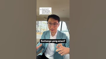 Thumbnail of Dimana simpen kripto paling aman? Exchange atau Wallet?