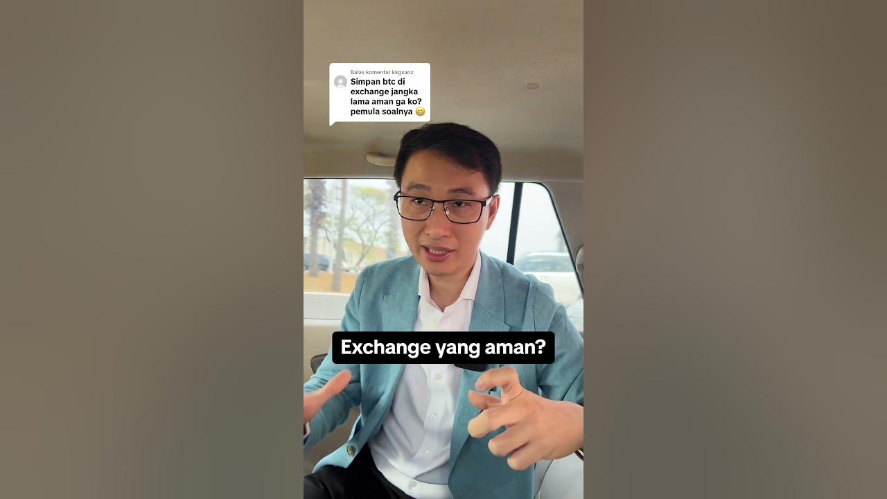Dimana simpen kripto paling aman? Exchange atau Wallet?