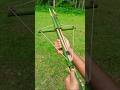 Bamboo Creations With Mini Archer Slingshots Bamboo Diy Bamboo Art Bamboo Creations With Mini Archer Slingshots Bamboo Diy Bamboo Art