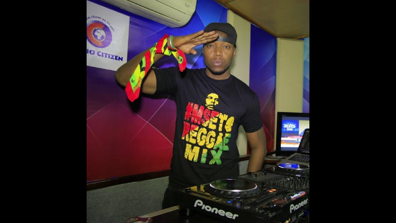 DJ Flash Kenya: 5 facts you didn't know about the Mambo Mseto DJ -  