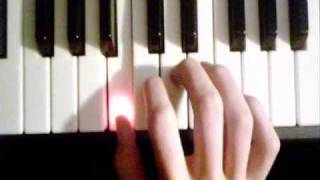 Tetris On Piano Tutorial