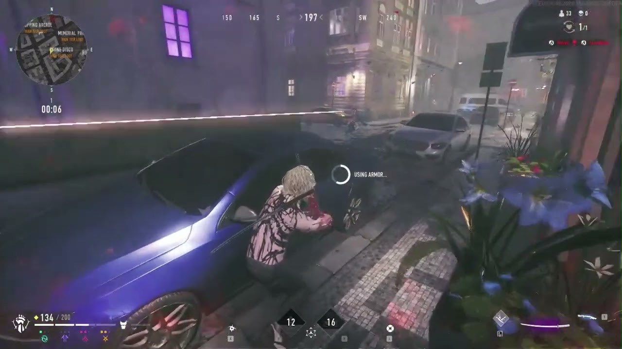 ozan karıcıgı bloodhunta başlatan samuray playz