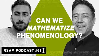 Phenomenology, Mathematics & Dreydegger (w/ Jeffrey Yoshimi & Darius Parvizi-Wayne)
