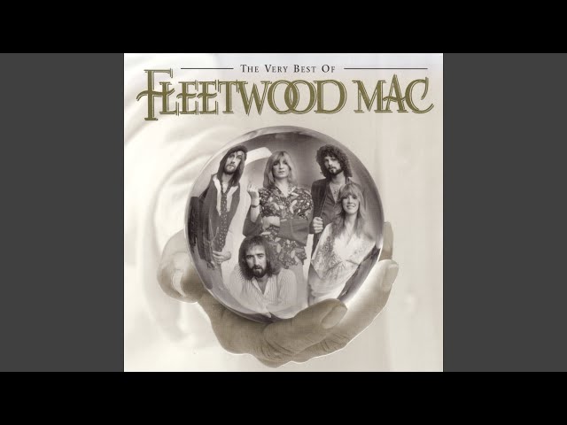 Fleetwood Mac - Say You Love Me