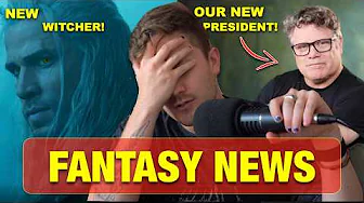 Sean Astin Elected President! • Henry Cavill Injured🤕 • SenLinYu’s CRAZY hype || FN