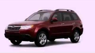 Match Highlights 2009 SUBARU FORESTER Fort Smith AR