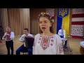 Біля тополі  - дитячий ансамбль Дударик