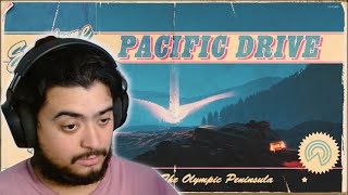 Pacific Drive | A Sci-Fi Driving Survival Game