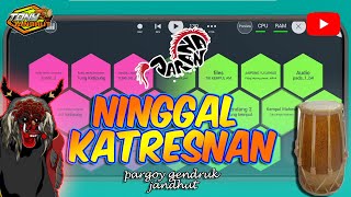 Download lagu NINGGAL KATRESNAN - KENDANG ANDROID PARGOY GENDRUK JANDHUT (COVER)