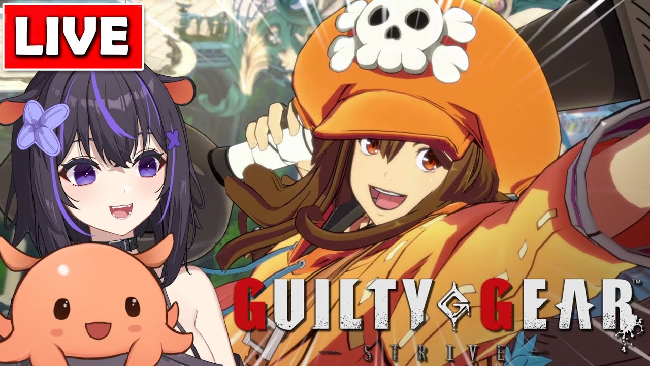 Trying More Fighting Games! Ft. Guilty Gear Strive