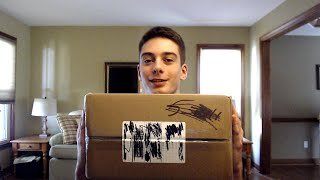HUGE Pre-Worlds Speedcubing Unboxing!!! [2019] - TheCubicle