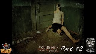 картинка: Condemned: Criminal Origins Прохождение с русской озвучкой - Part #2 (PC Rus)